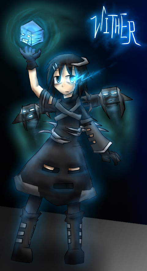 Revenge of Wither Girl...
