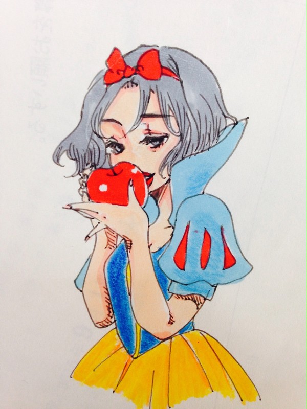 白雪姫