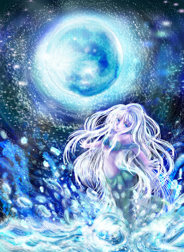 人魚姫（修正前）