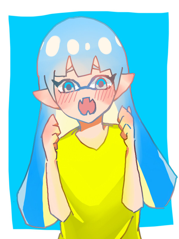 ガールちゃんに頑張れ！って応援され隊