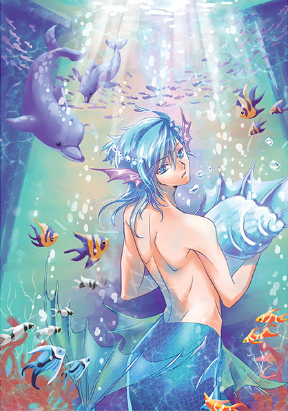 人魚王子(完成)