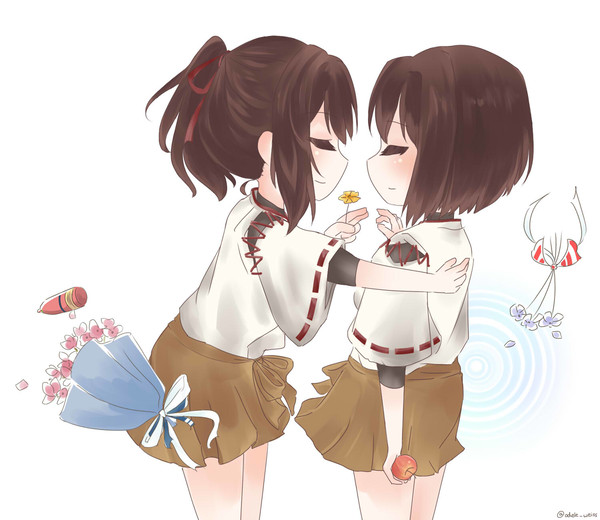 お待たせ？