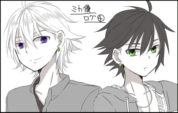 【セラ腐】ミカ優ろぐ４