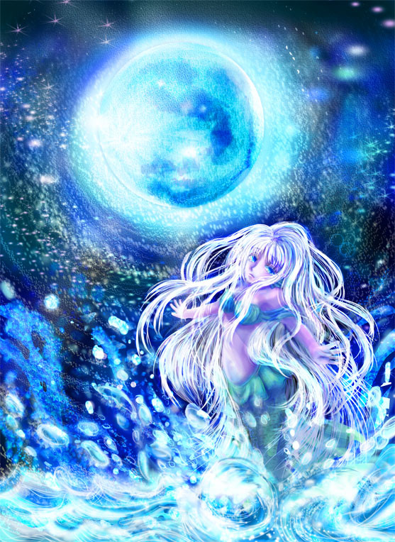 人魚姫（修正中）