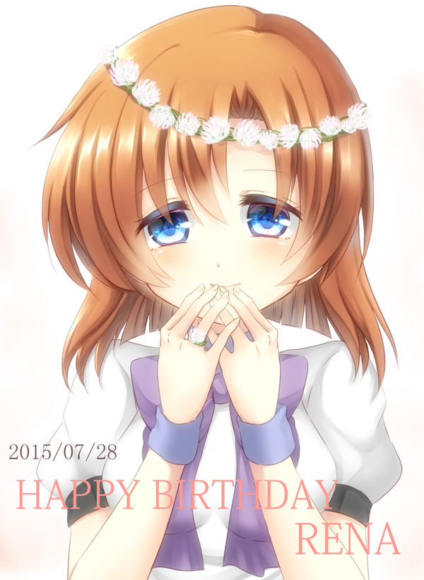 レナ誕！！！
