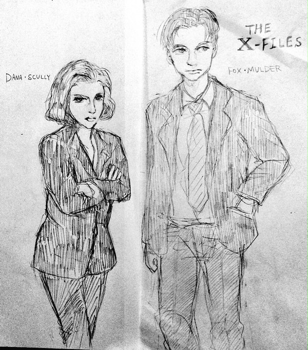 Xファイル