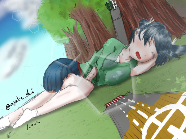 艦これワンドロまとめ2