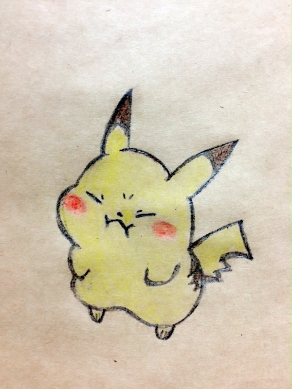 ピカぁ〜