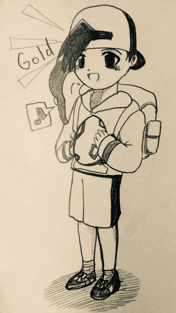 ゴールド(ポケモン)