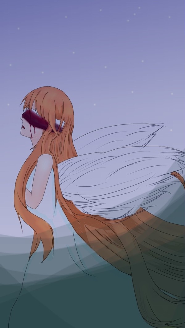 暗闇の天使
