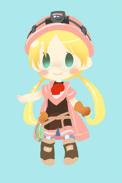 【らくがきまとめ】メイドインアビス
