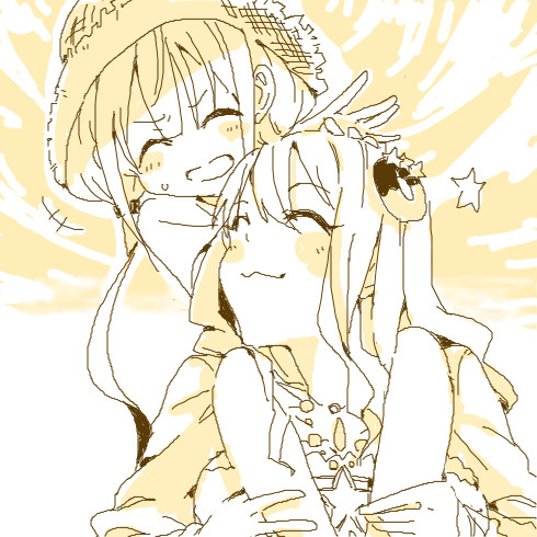 モバマス落書きまとめ10