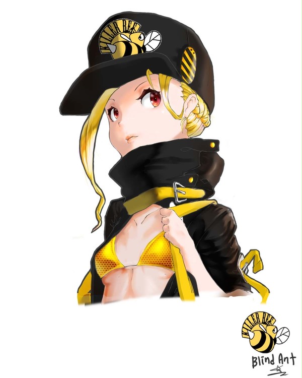 killer bee