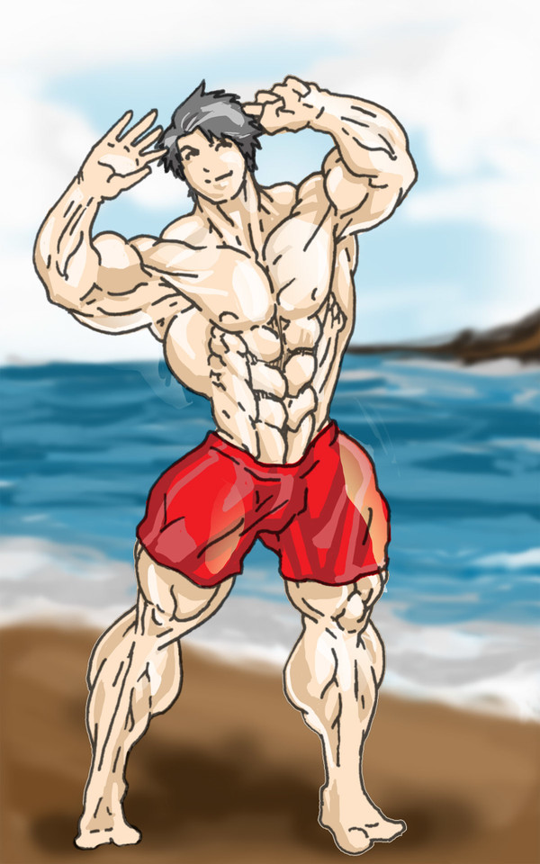 Apollo Beachin'