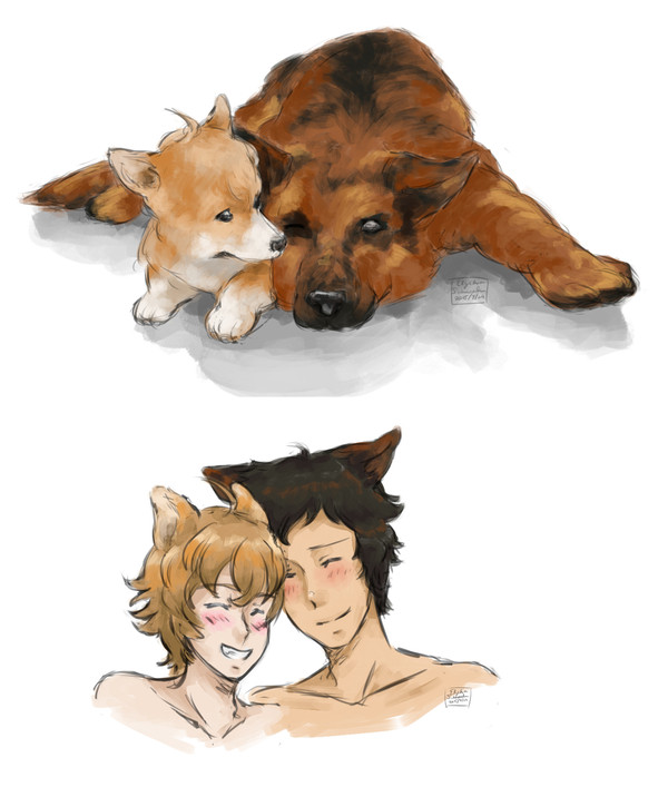 Puppy Love