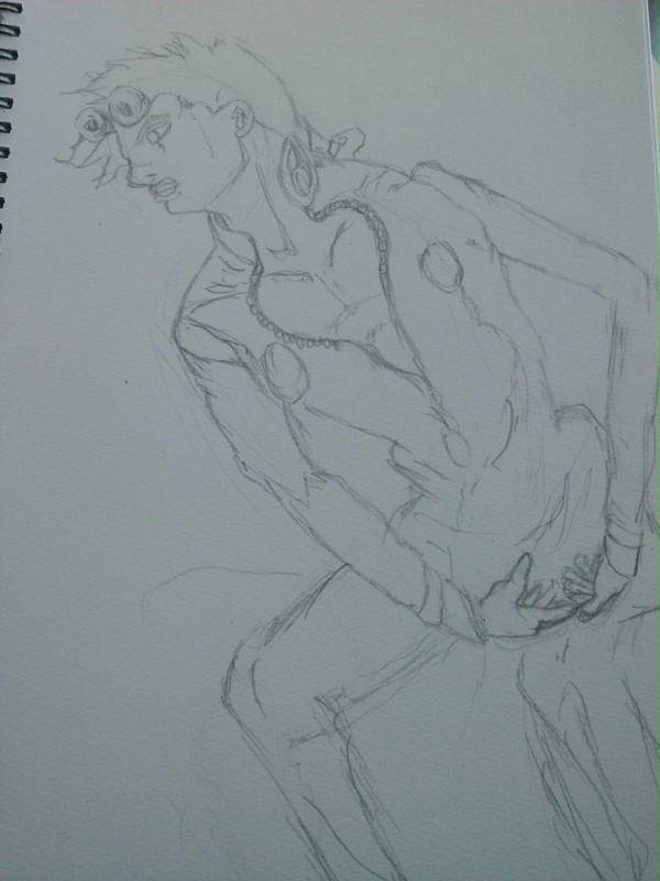 らくがき ＧＩＯＧＩＯ