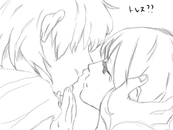 キス唾