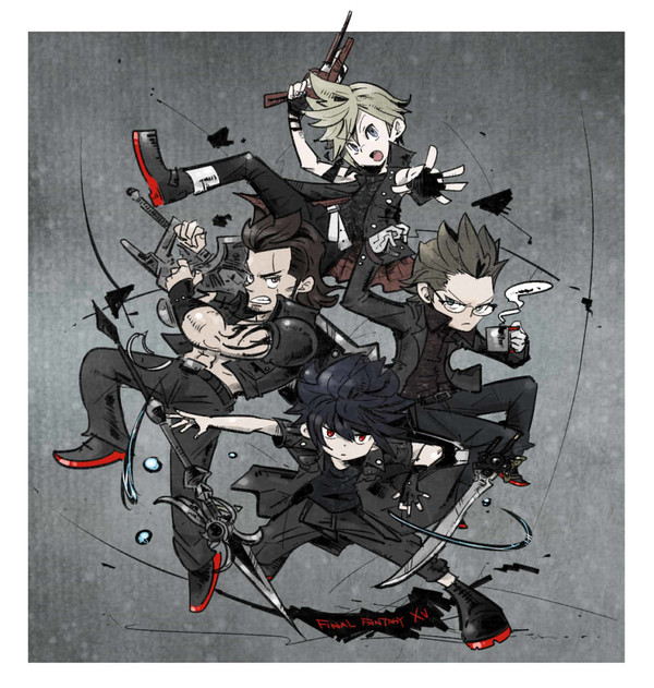 FF15