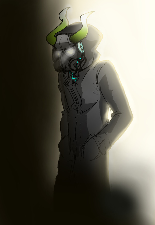 Mask Man