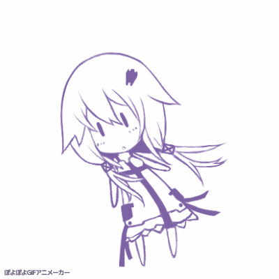 ぽよぽよ！