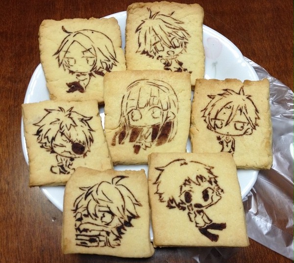 ＣＺキャラクッキー