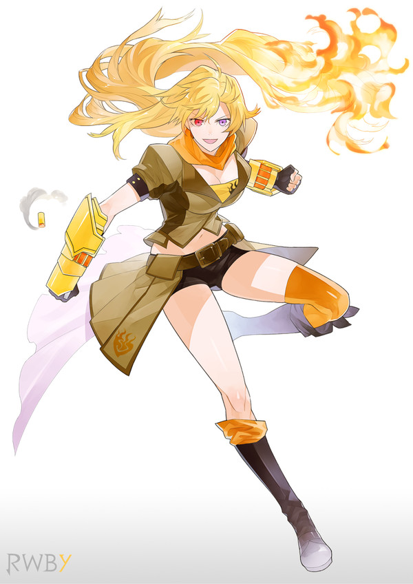 Yang Xiao Long