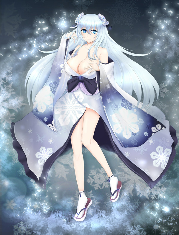 雪女
