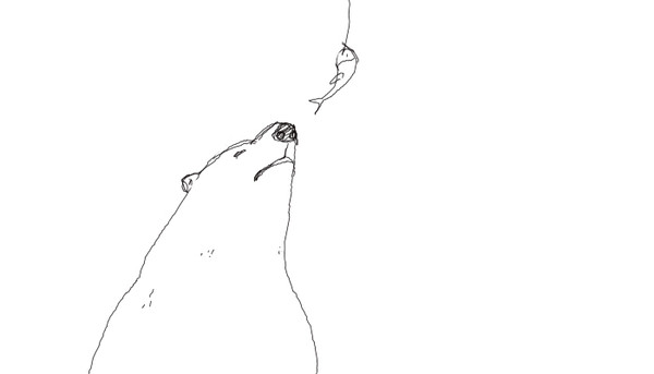 beary hungry