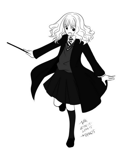 ハーマイオニー