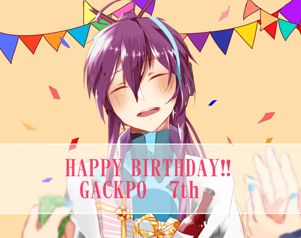 HAPPY BIRTHDAY!!
