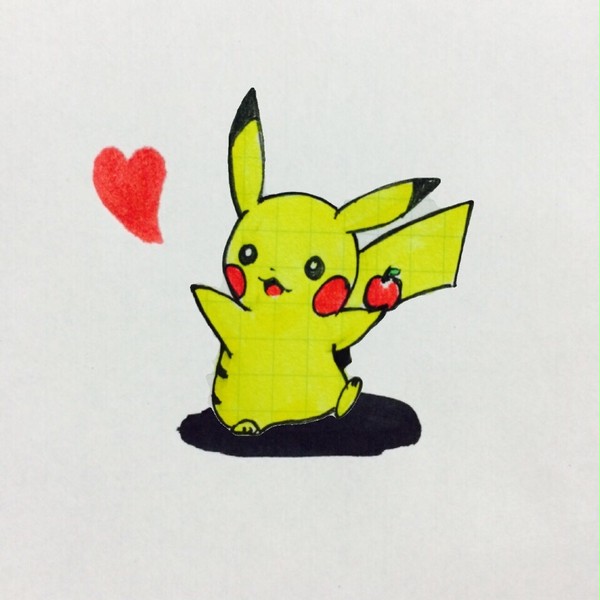 ぴっか！