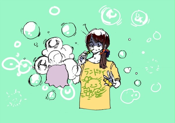 【絵師】らくがき【テイマー化】
