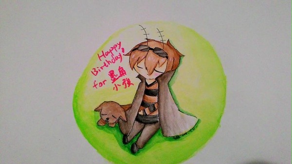 お誕生日おめでとうございます！