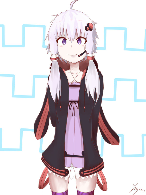 結月ゆかり【平】