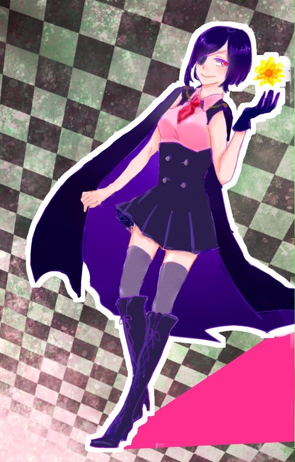 【宝石学園2】メルヴィン【ローゼバッハ寮】