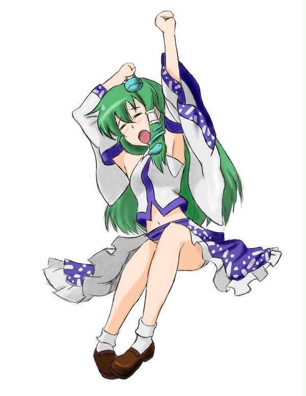 東風谷早苗