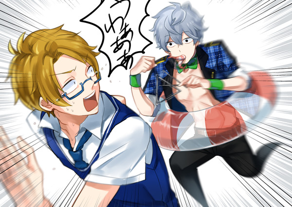 あんスタlog3