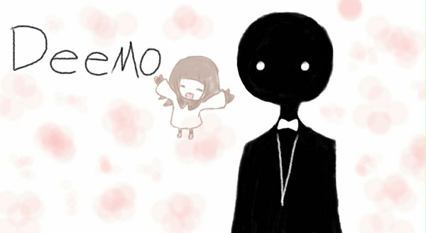 Deemo~little girl**
