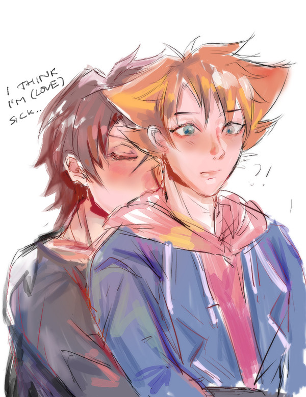 (love)sick