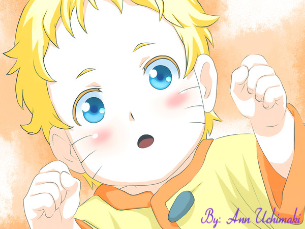 Naruto Baby
