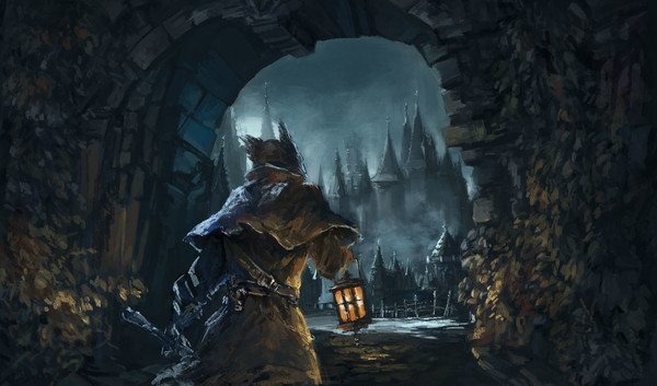 Bloodborne