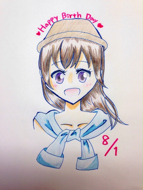矢田桃花生誕祭2015！！