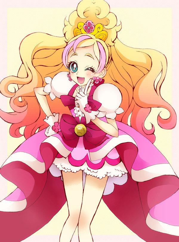 フローラさん