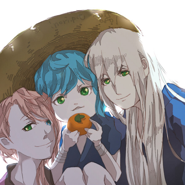 左文字家のSelfie Time