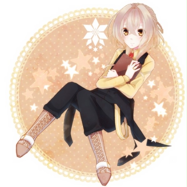 【宝石学園2】 アンシュ 【リーリエシュピカ寮】