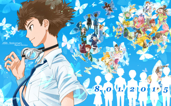 DIGI-MON 16TH ANNIVERSARY!!