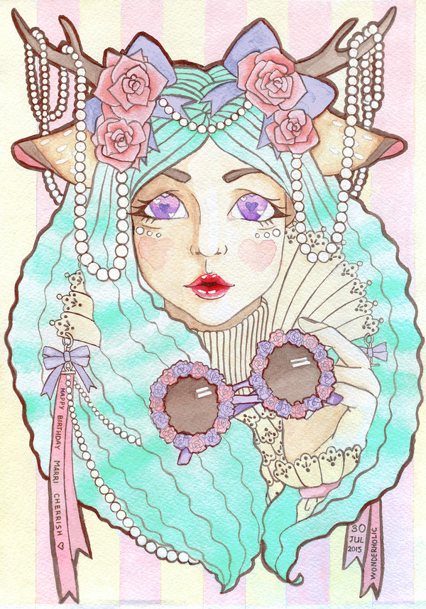 Mori Doll