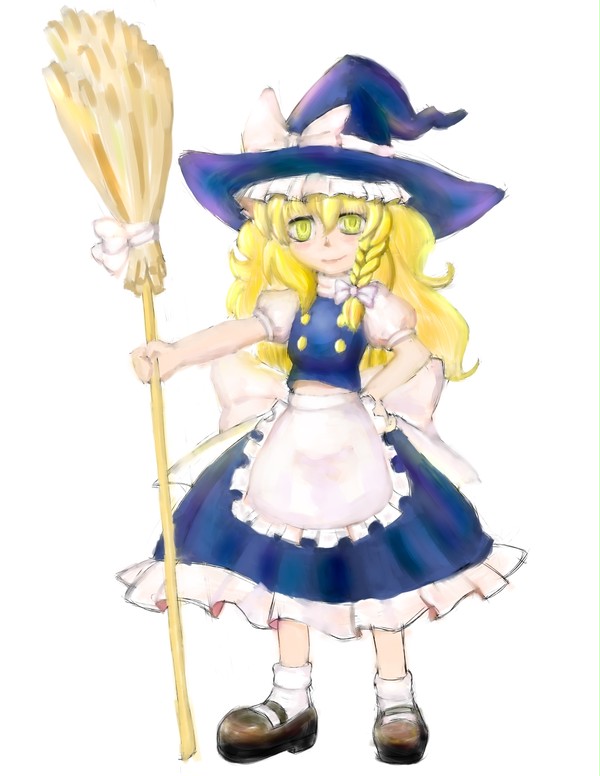 霧雨魔理沙