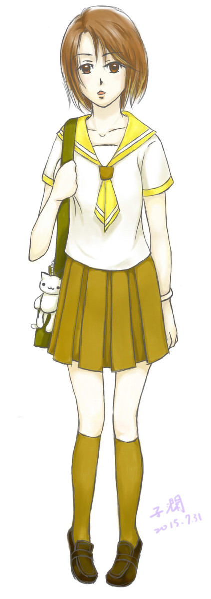 水手服