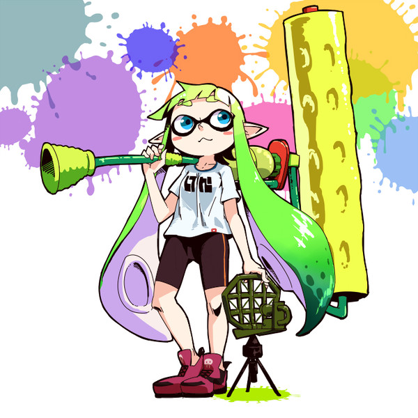 イカちゃん